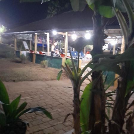 Airport Lodge Lungi Ngoại thất bức ảnh