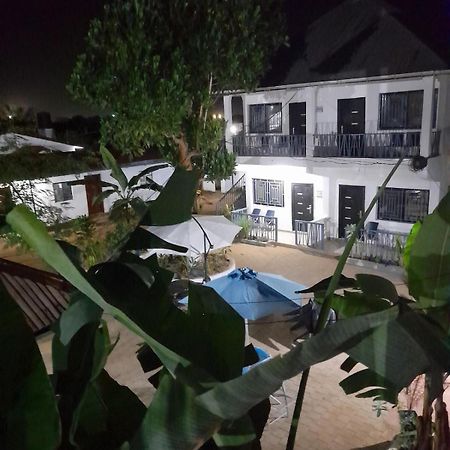 Airport Lodge Lungi Ngoại thất bức ảnh