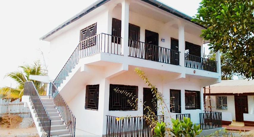 Airport Lodge Lungi Ngoại thất bức ảnh