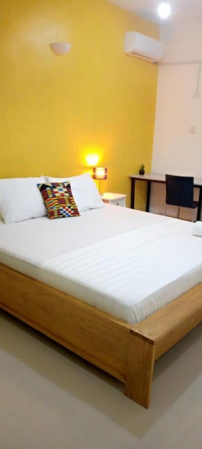 Airport Lodge Lungi Ngoại thất bức ảnh