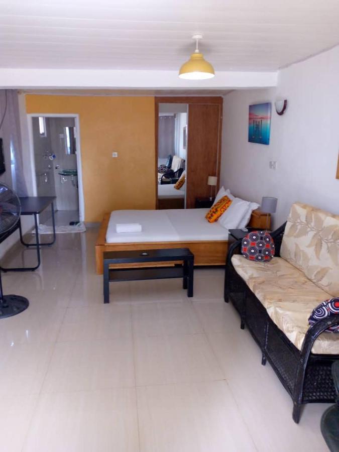 Airport Lodge Lungi Ngoại thất bức ảnh