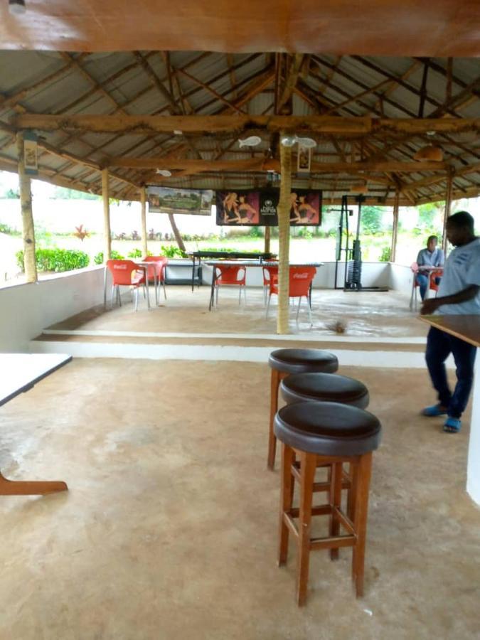 Airport Lodge Lungi Ngoại thất bức ảnh
