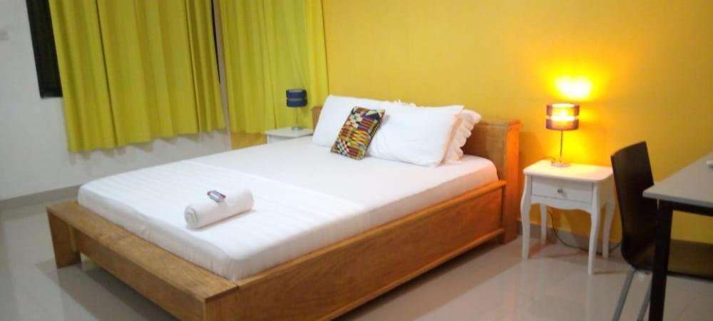 Airport Lodge Lungi Ngoại thất bức ảnh