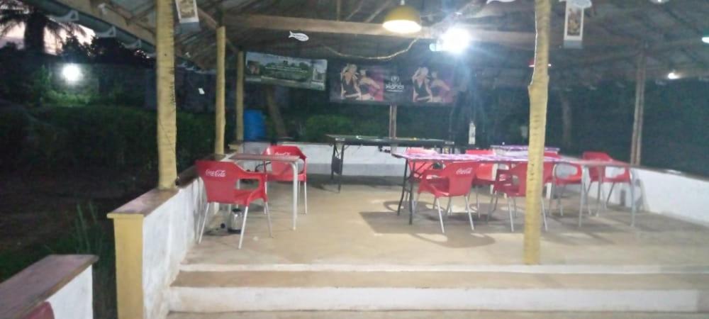 Airport Lodge Lungi Ngoại thất bức ảnh