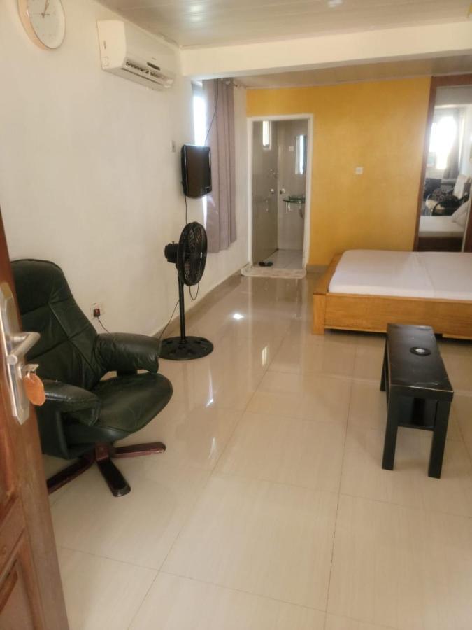 Airport Lodge Lungi Ngoại thất bức ảnh