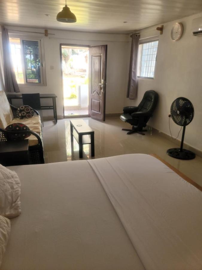 Airport Lodge Lungi Ngoại thất bức ảnh