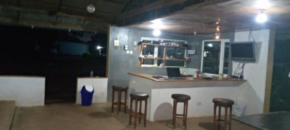 Airport Lodge Lungi Ngoại thất bức ảnh