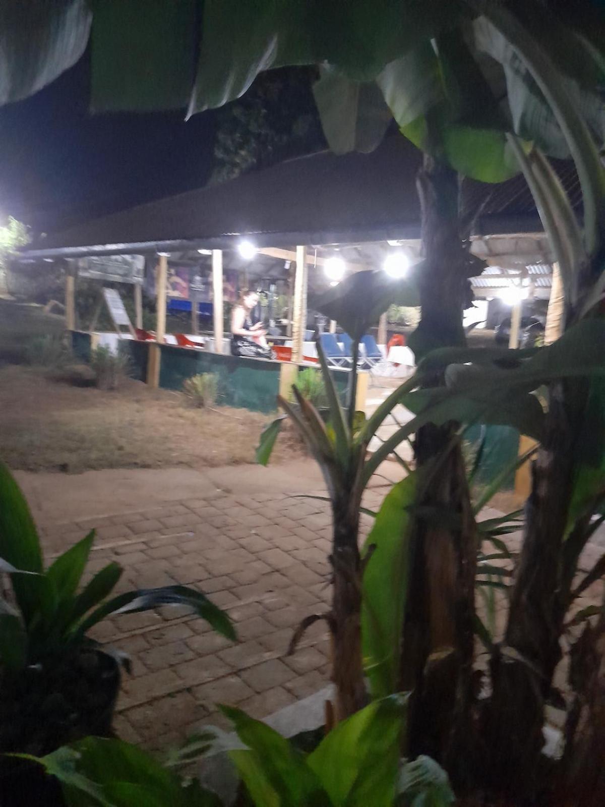 Airport Lodge Lungi Ngoại thất bức ảnh