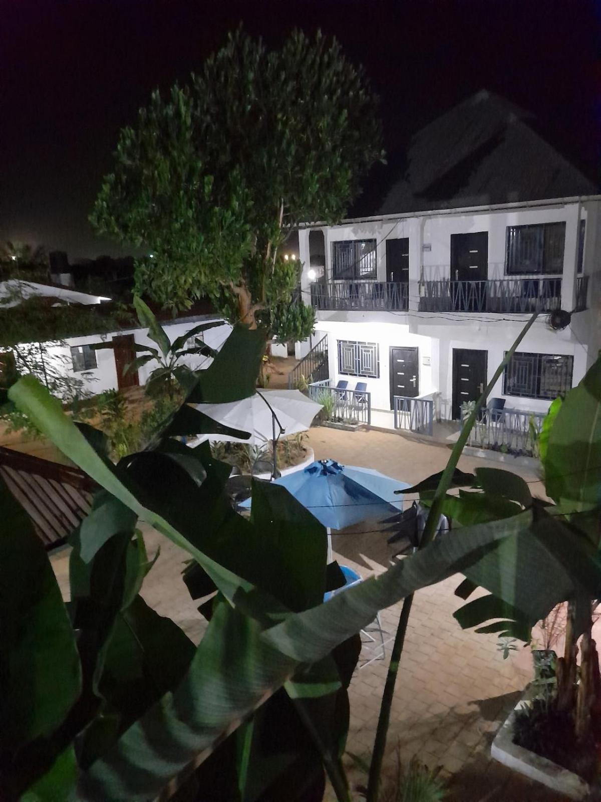 Airport Lodge Lungi Ngoại thất bức ảnh