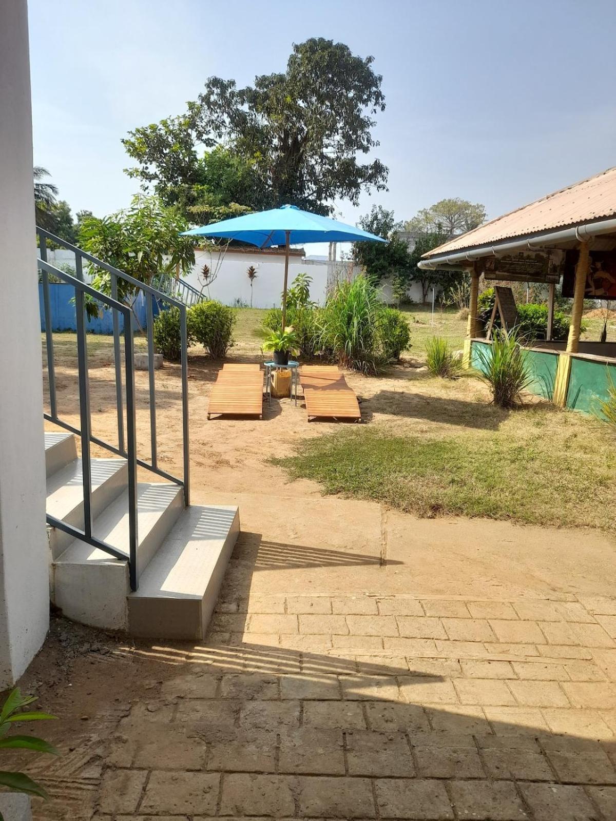 Airport Lodge Lungi Ngoại thất bức ảnh