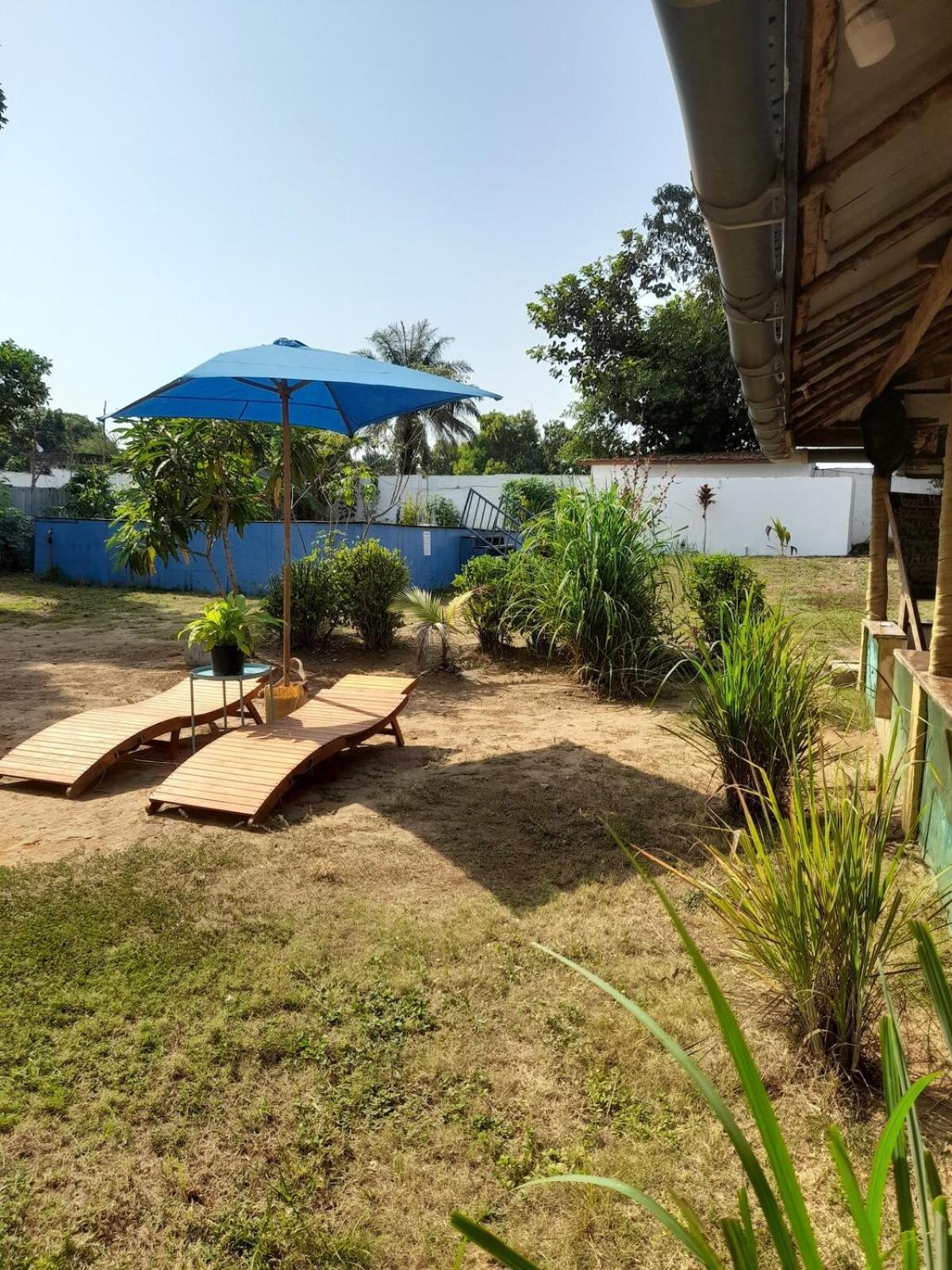 Airport Lodge Lungi Ngoại thất bức ảnh