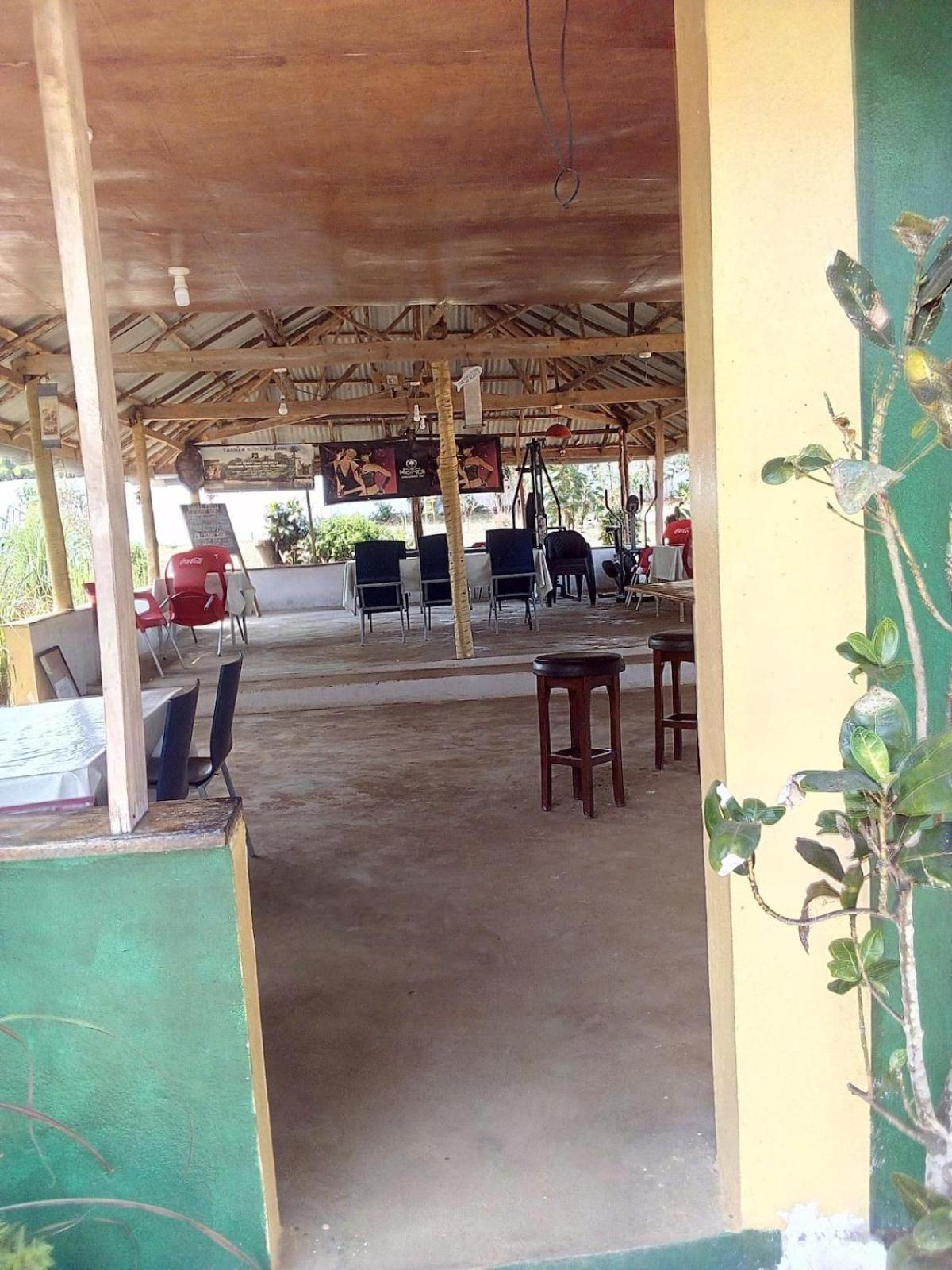 Airport Lodge Lungi Ngoại thất bức ảnh