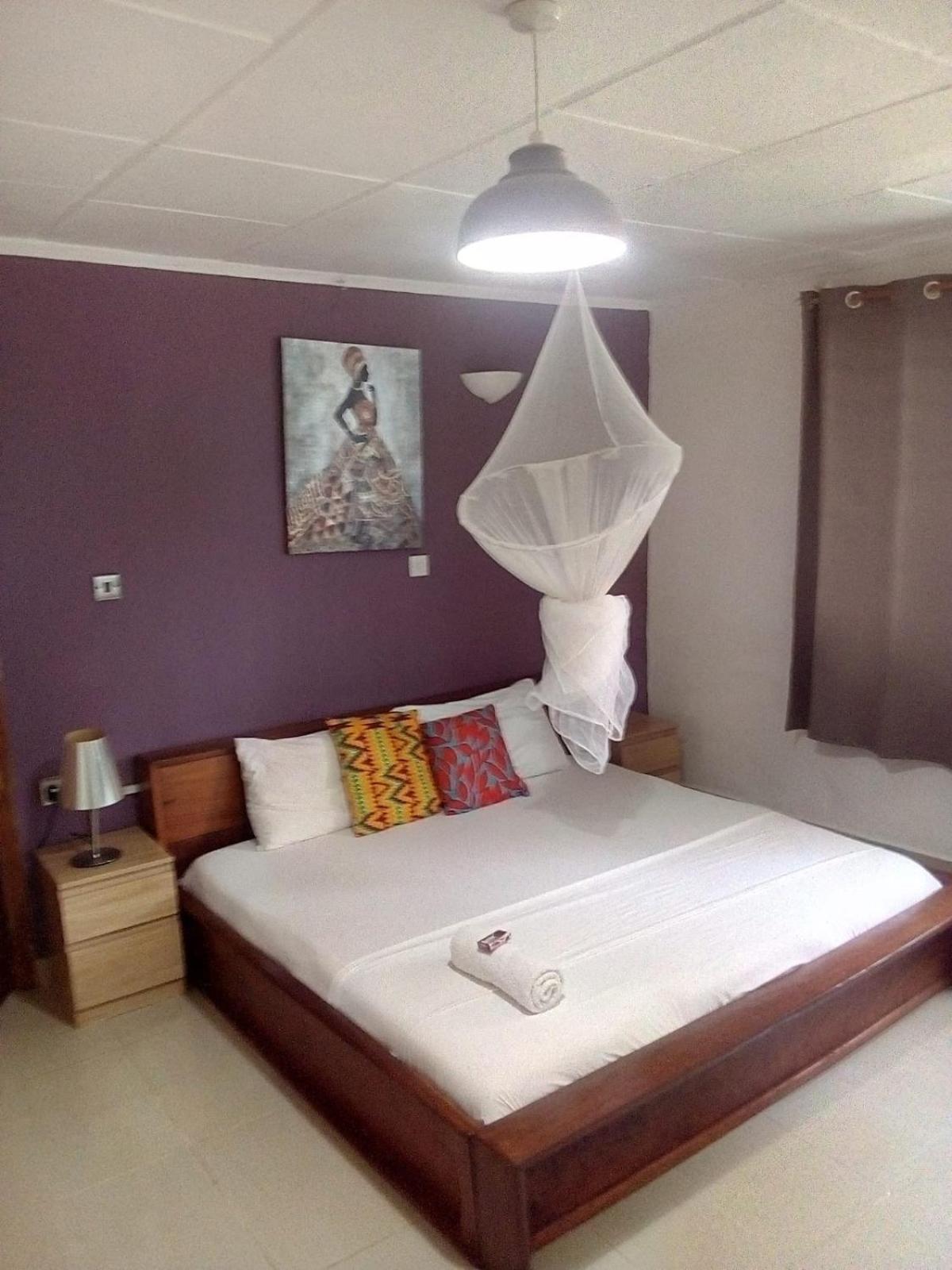 Airport Lodge Lungi Ngoại thất bức ảnh