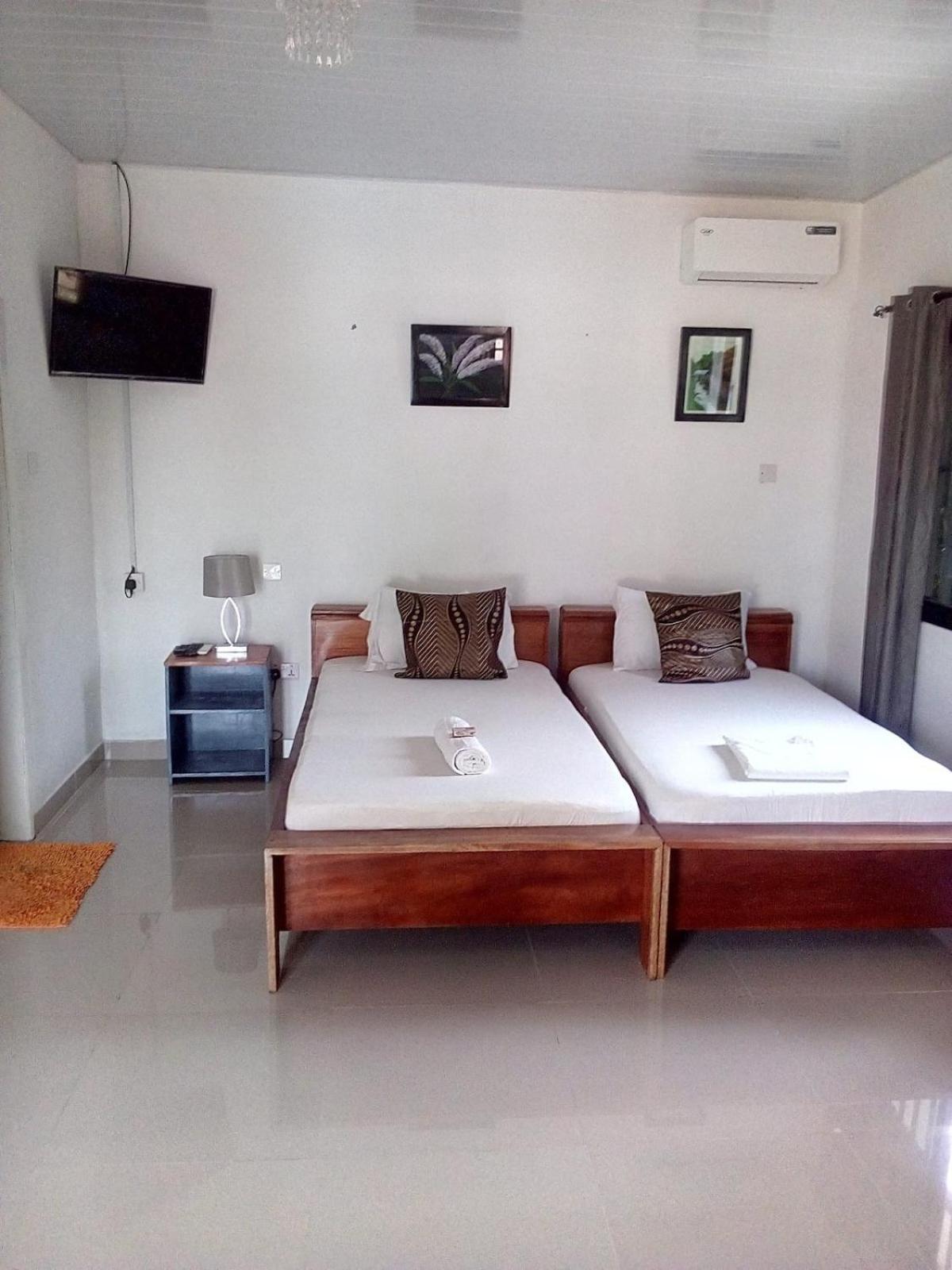 Airport Lodge Lungi Ngoại thất bức ảnh