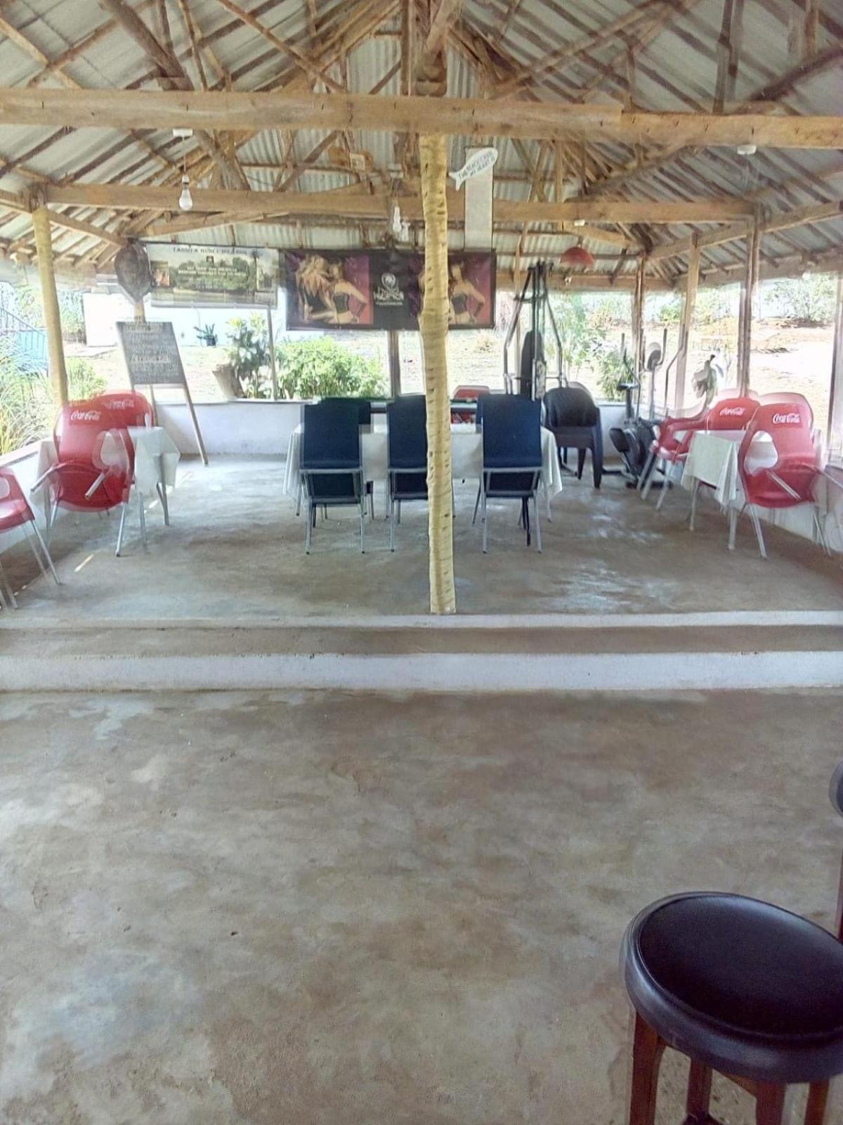 Airport Lodge Lungi Ngoại thất bức ảnh