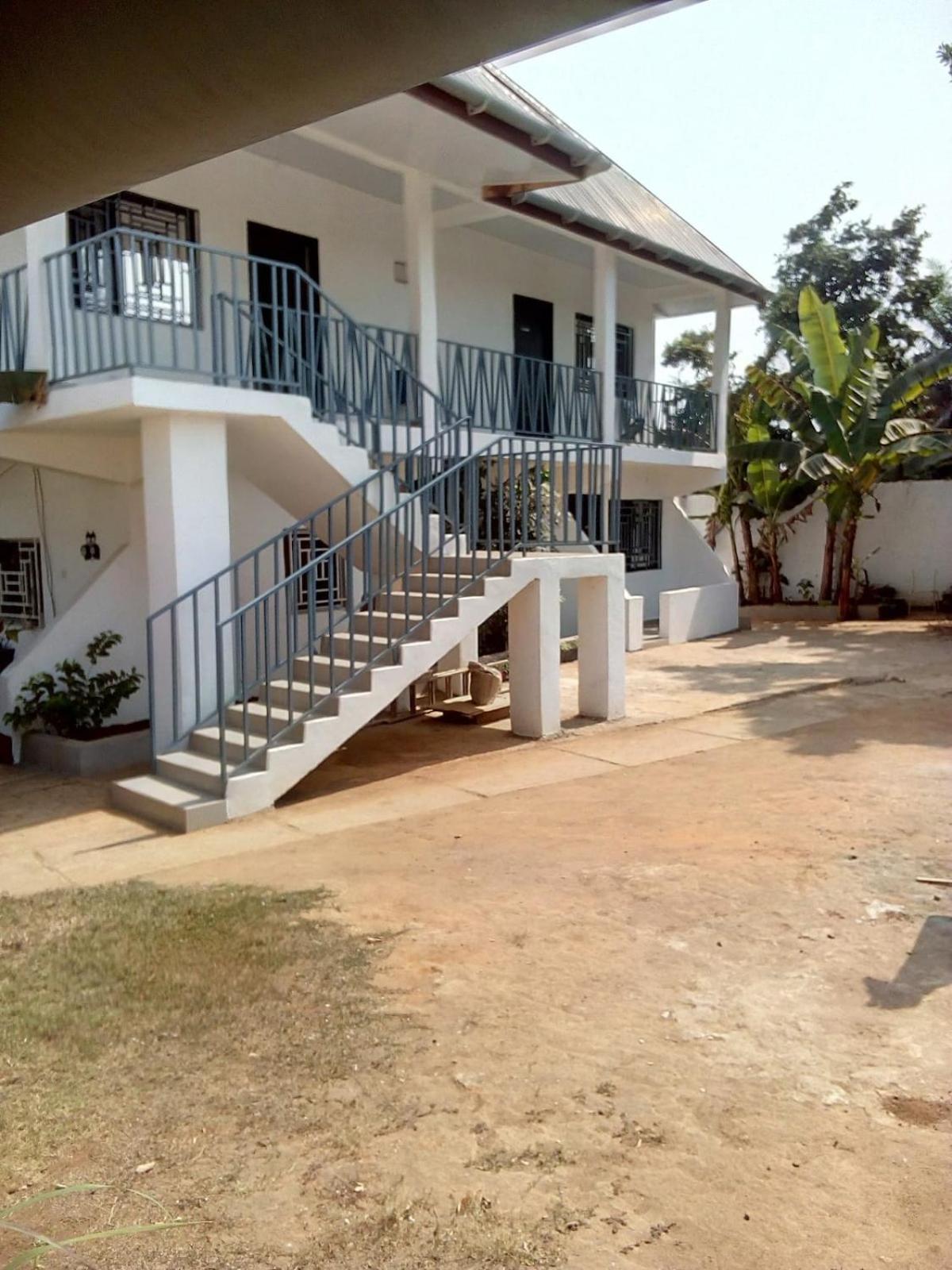 Airport Lodge Lungi Ngoại thất bức ảnh