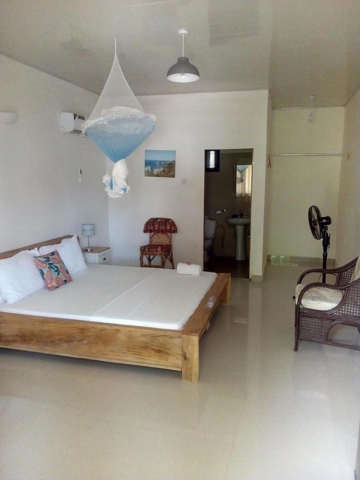 Airport Lodge Lungi Ngoại thất bức ảnh