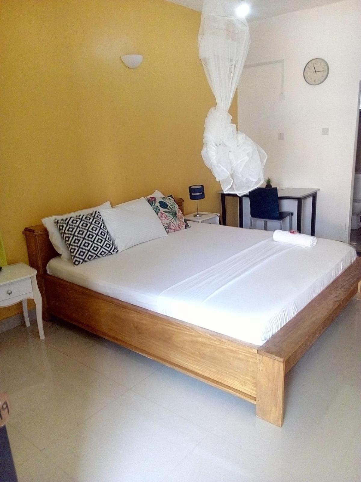 Airport Lodge Lungi Ngoại thất bức ảnh
