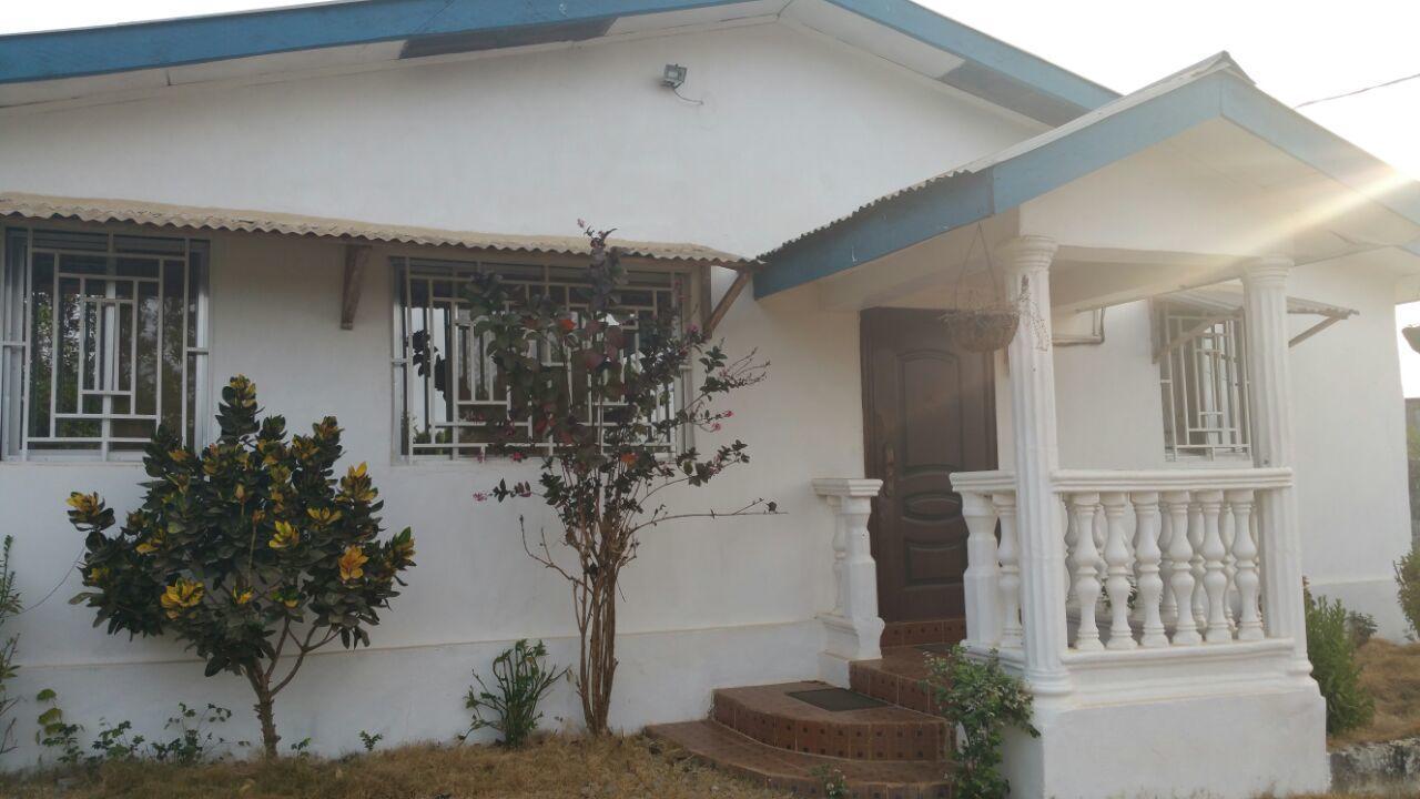 Airport Lodge Lungi Ngoại thất bức ảnh