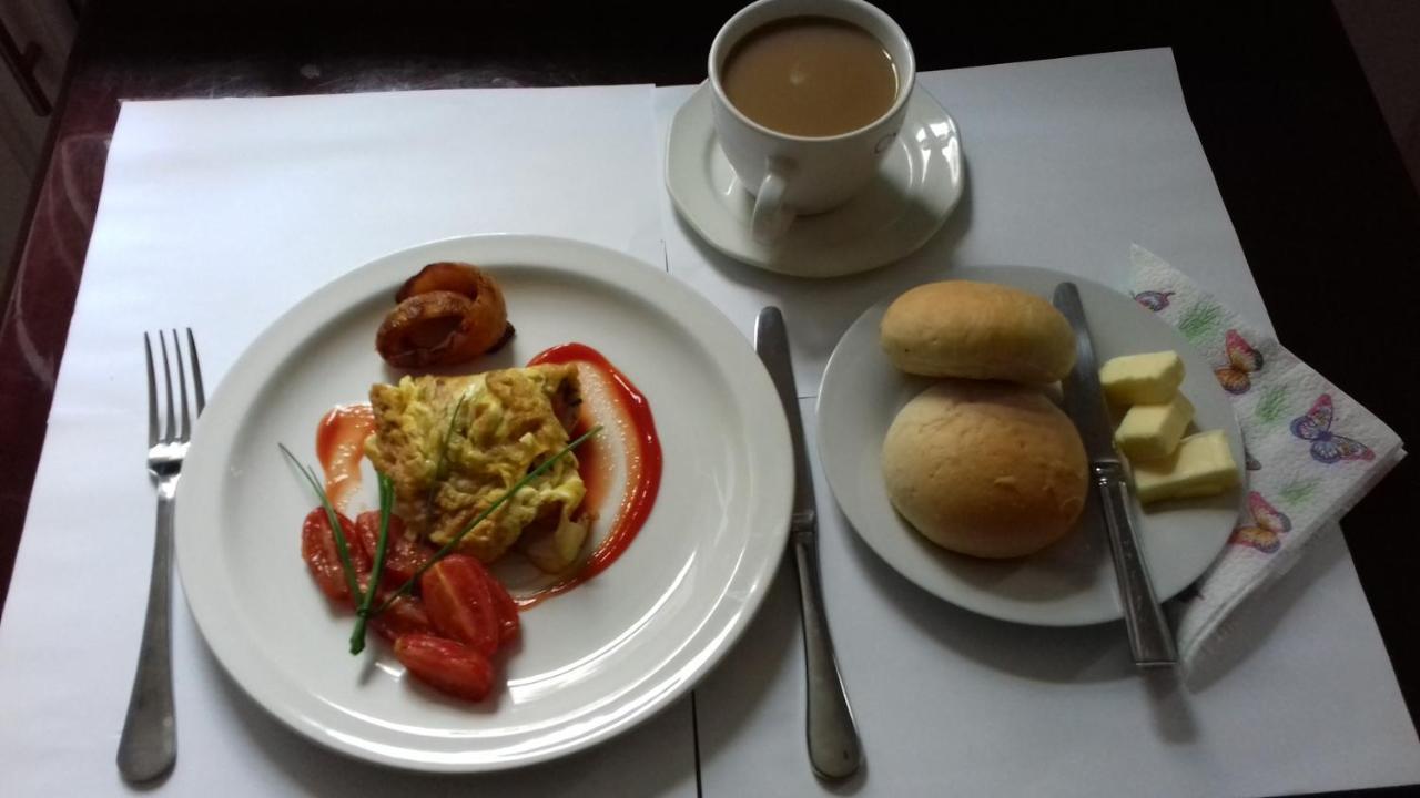 Airport Lodge Lungi Ngoại thất bức ảnh