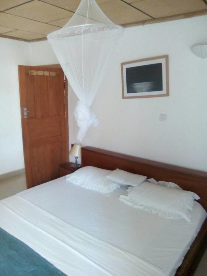 Airport Lodge Lungi Ngoại thất bức ảnh